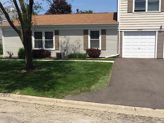 Private Driveway and Garage