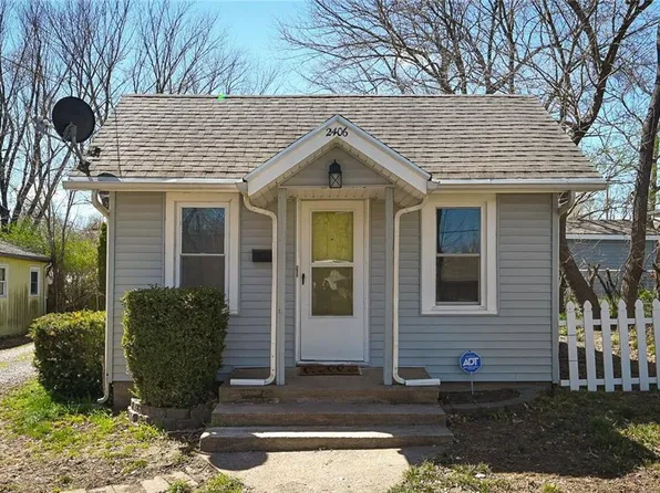 2406 S Norwood Ave, Independence, MO 64052