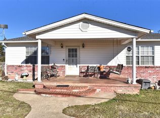 13743 W Larkspur Ln, Sapulpa, OK 74066