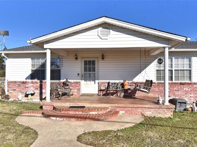 13743 W Larkspur Ln, Sapulpa, OK, 74066