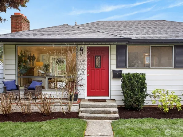 3850 49th Avenue SW, Seattle, WA 98116