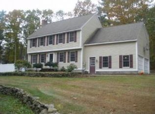 18 Mastin Dr, Newmarket, NH 03857