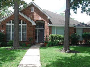 1727 Calmar Dr, Spring, TX 77386