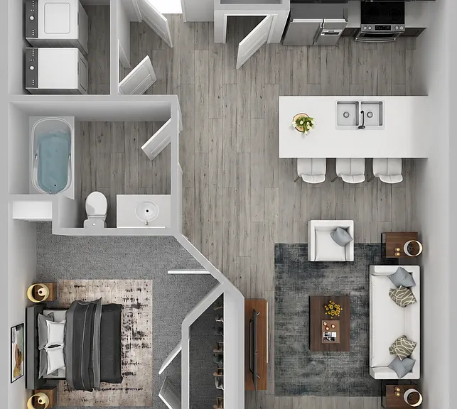 Pioneer Apartments — Photo 14
