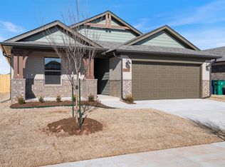 3313 Piney River Dr, Yukon, OK 73099