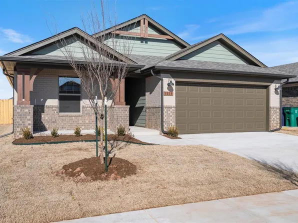 3313 Piney River Dr, Yukon, OK 73099