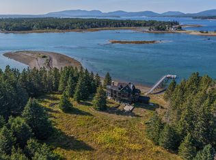 1 Fishpoint, Cranberry Isles, ME 04625