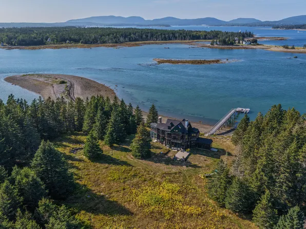 1 Fish Point, Cranberry Isles, ME 04625