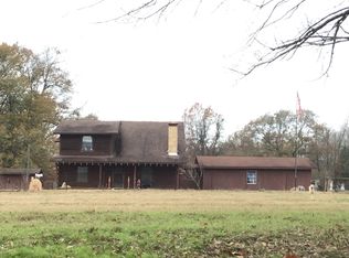 2127 County Road 3343, Omaha, TX 75571