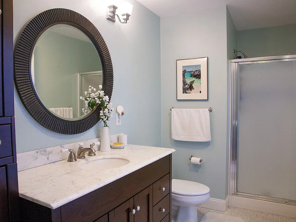 Master bath