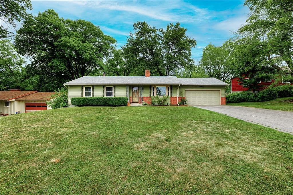 5614 N Colrain Ave, Kansas City, MO 64151 Zillow