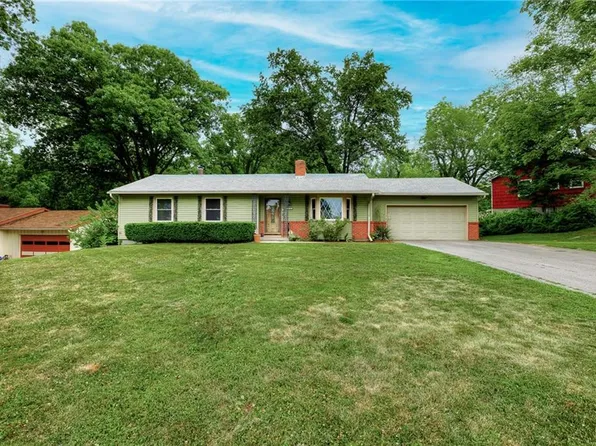 5614 N Colrain Ave, Kansas City, MO 64151