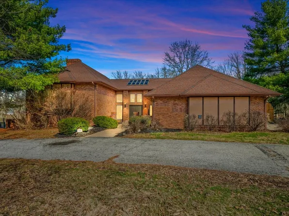 2551 E Lake Shore Dr, Springfield, IL 62712