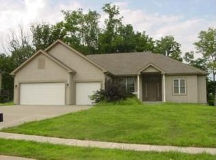 3500 NW 52nd Ter, Kansas City, MO 64151