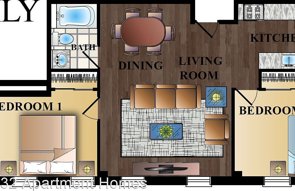2nd image of 232 E Market St #311