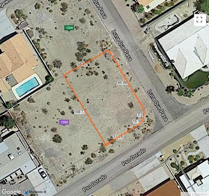 1st image of 2781 Paseo Dorado Lot 19