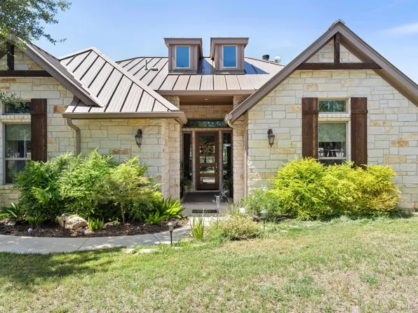 175 Scenic Ridge Drive, Spicewood, TX 78669