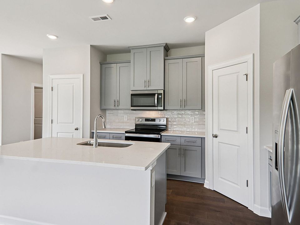 Cook your favorite meals in the modern kitchen.