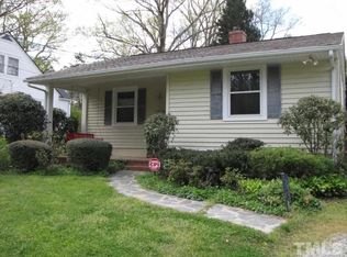 2033 Wa Wa Ave, Durham, NC 27707