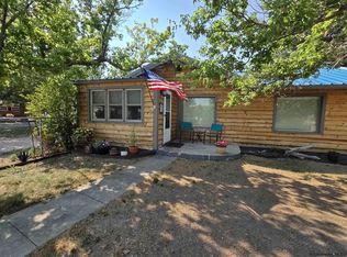 202 4th St, Chugwater, WY 82210