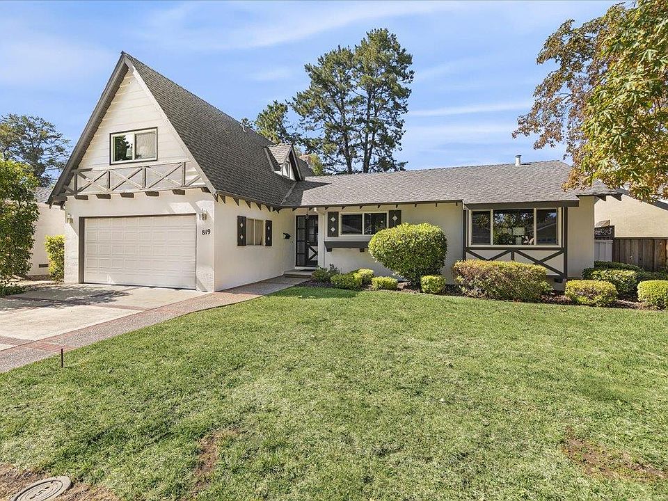 819 Elmira Dr, Sunnyvale, CA 94087 Zillow