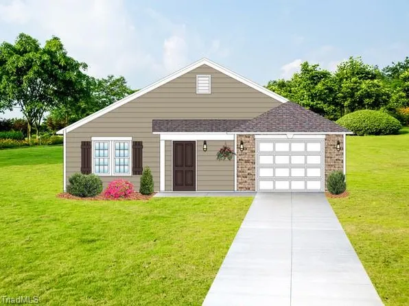 2612 Stone Garden Dr, Walkertown, NC 27051