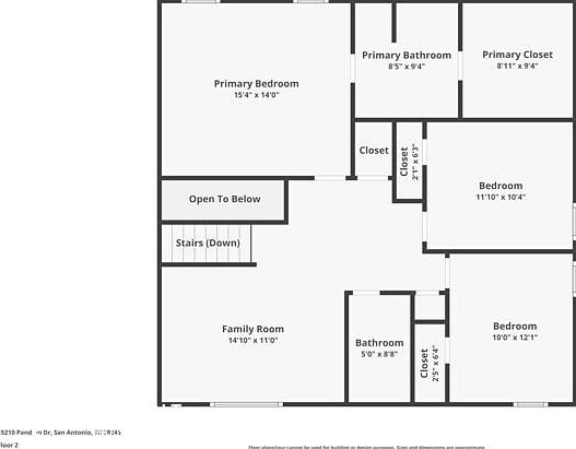 3rd image of 15210 Pandion Dr
