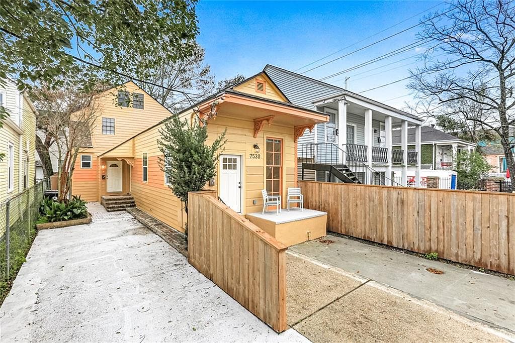 7530 Burthe St, New Orleans, LA 70118 Zillow