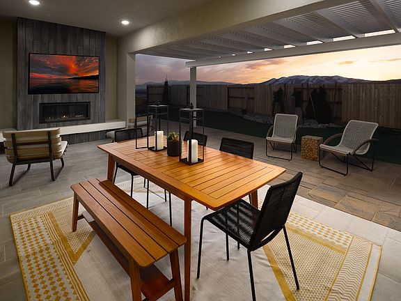 Outdoor Living Space