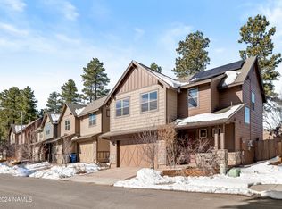 2888 W Pico Del Monte Cir, Flagstaff, AZ 86001