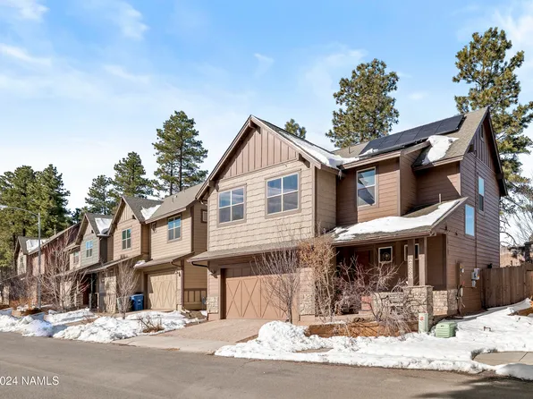 2888 W Pico Del Monte Cir, Flagstaff, AZ 86001