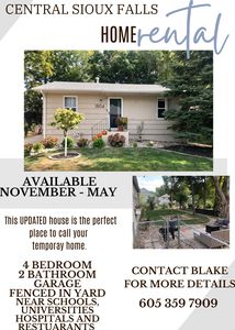 1804 S Menlo Ave, Sioux Falls, SD, 57105