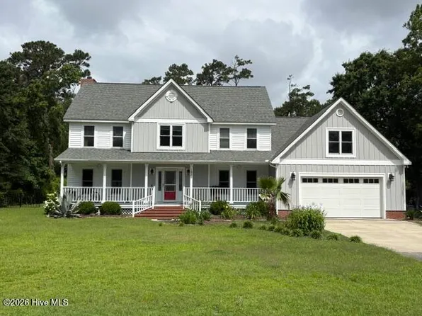 1929 Kingfisher Drive, Morehead City, NC 28557