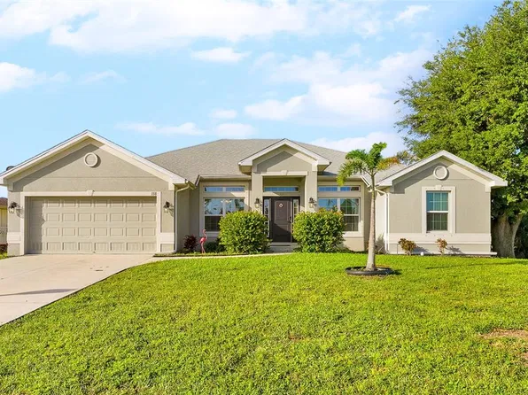 158 ANNAPOLIS LANE, ROTONDA WEST, FL 33947