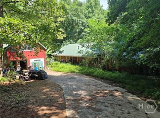 1341 Tappan Spur Rd, Watkinsville, GA 30677