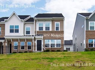 121 Blue Melody Ave, Garner, NC 27529