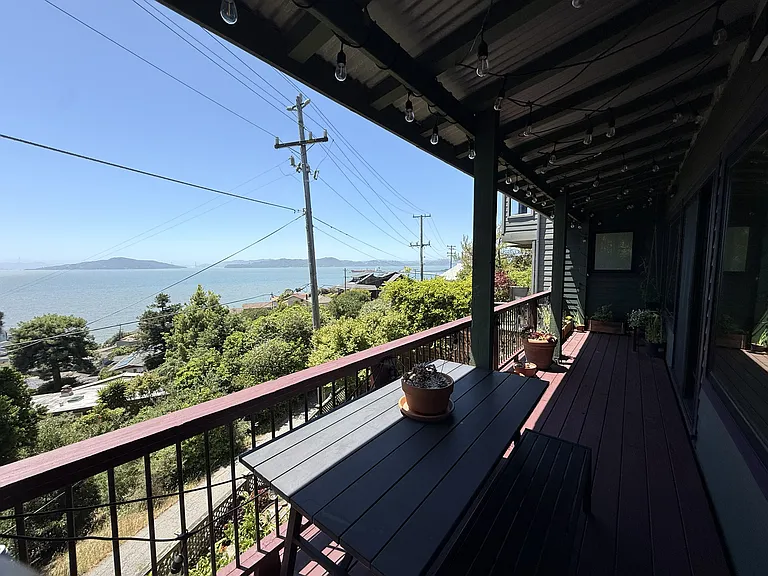 deck