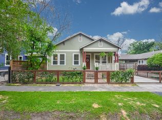 1125 Adele St, Houston, TX 77009