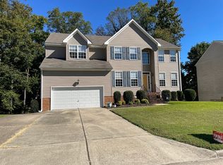 333 Lynchburg Dr, Newport News, VA 23606