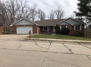 1812 Bluff Pointe Dr, Columbia, MO 65201