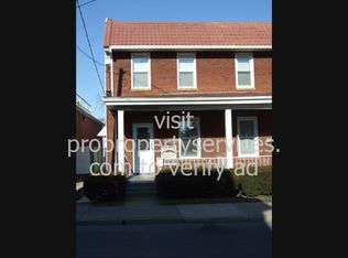 22 Fairground Ave, Hagerstown, MD 21740