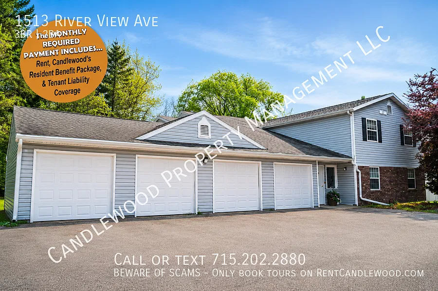 3 Bedroom Upper Apartment Available Now! — Photo 1