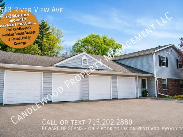 1513 River View Ave, Stevens Point, WI 54481