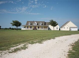 3045 Alamo Rd, Montague, TX 76251