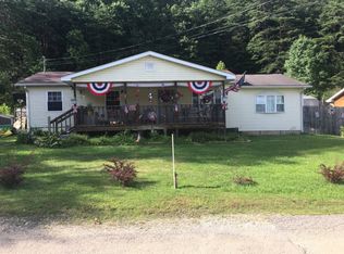 7760 W Park Ave, Hamlin, WV 25523