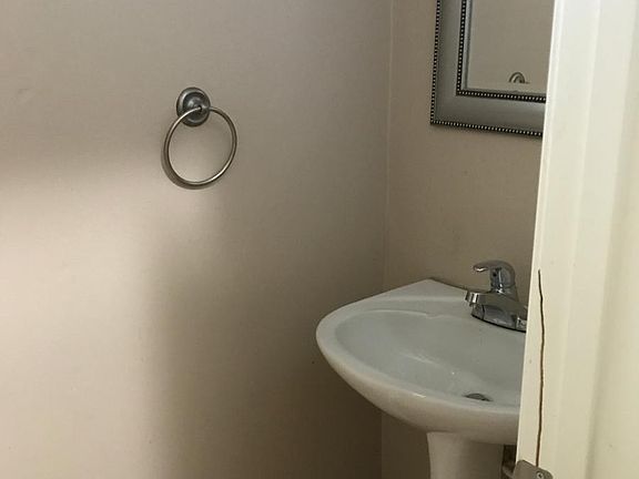 1st Floor Half-bath