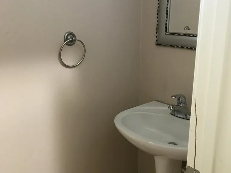 1st Floor Half-bath
