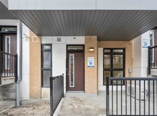 145 Canon Jackson Dr #111, Toronto, ON M6M 0E1