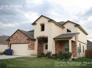 1205 Briscoe Ct, Copperas Cove, TX 76522