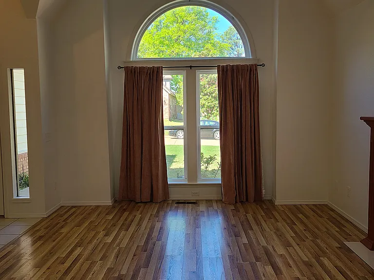 Formal living room
